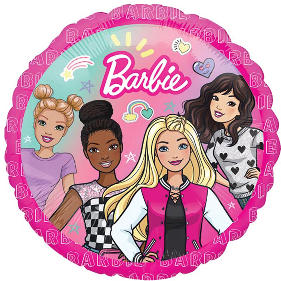 Barbie and friends cartoon sale