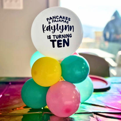 Balloon Package - The Party Pro