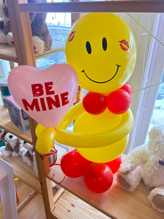 Balloon Buddy - Valentine's Day