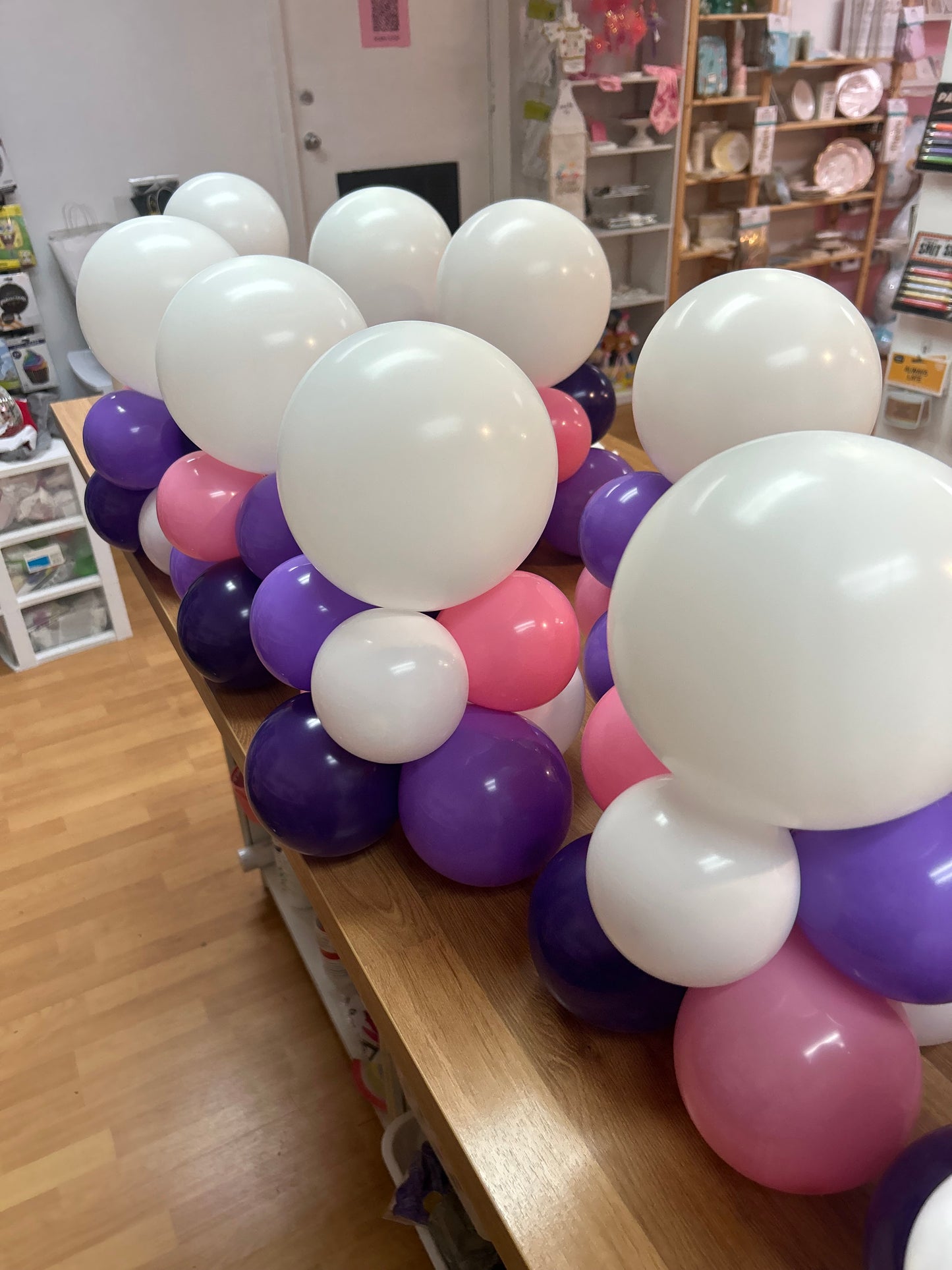 Centerpiece - Latex Balloon Topper