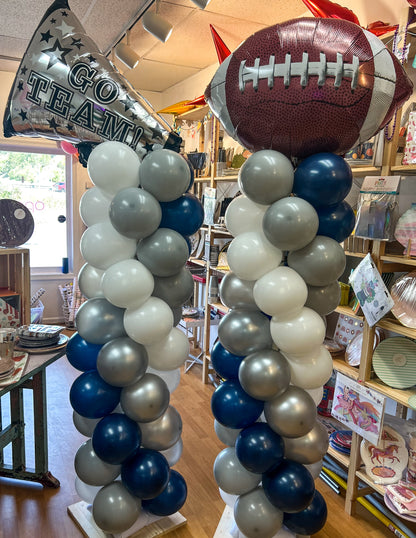 Balloon Column - Specialty Topper