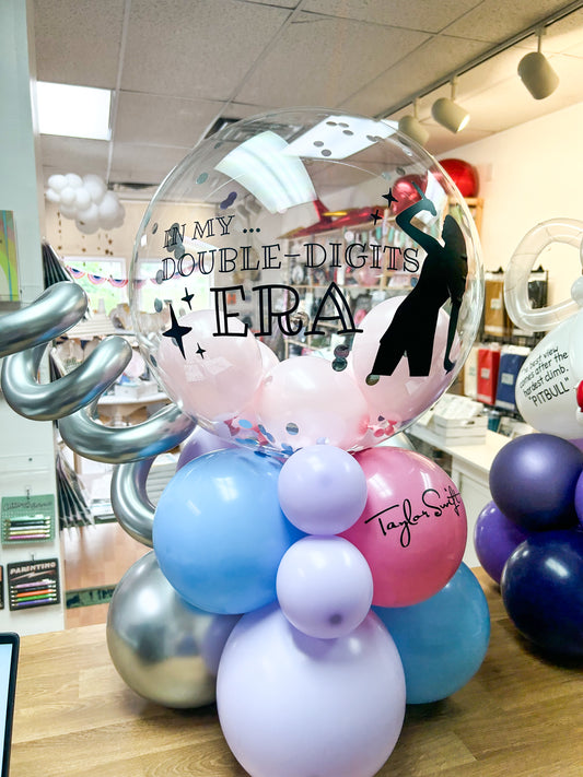 Modern Bobo Balloon Bouquet