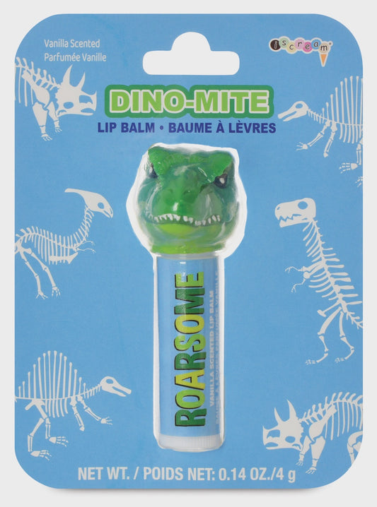 DINO-MITE Lip Balm