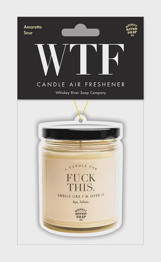 F This Air Freshener