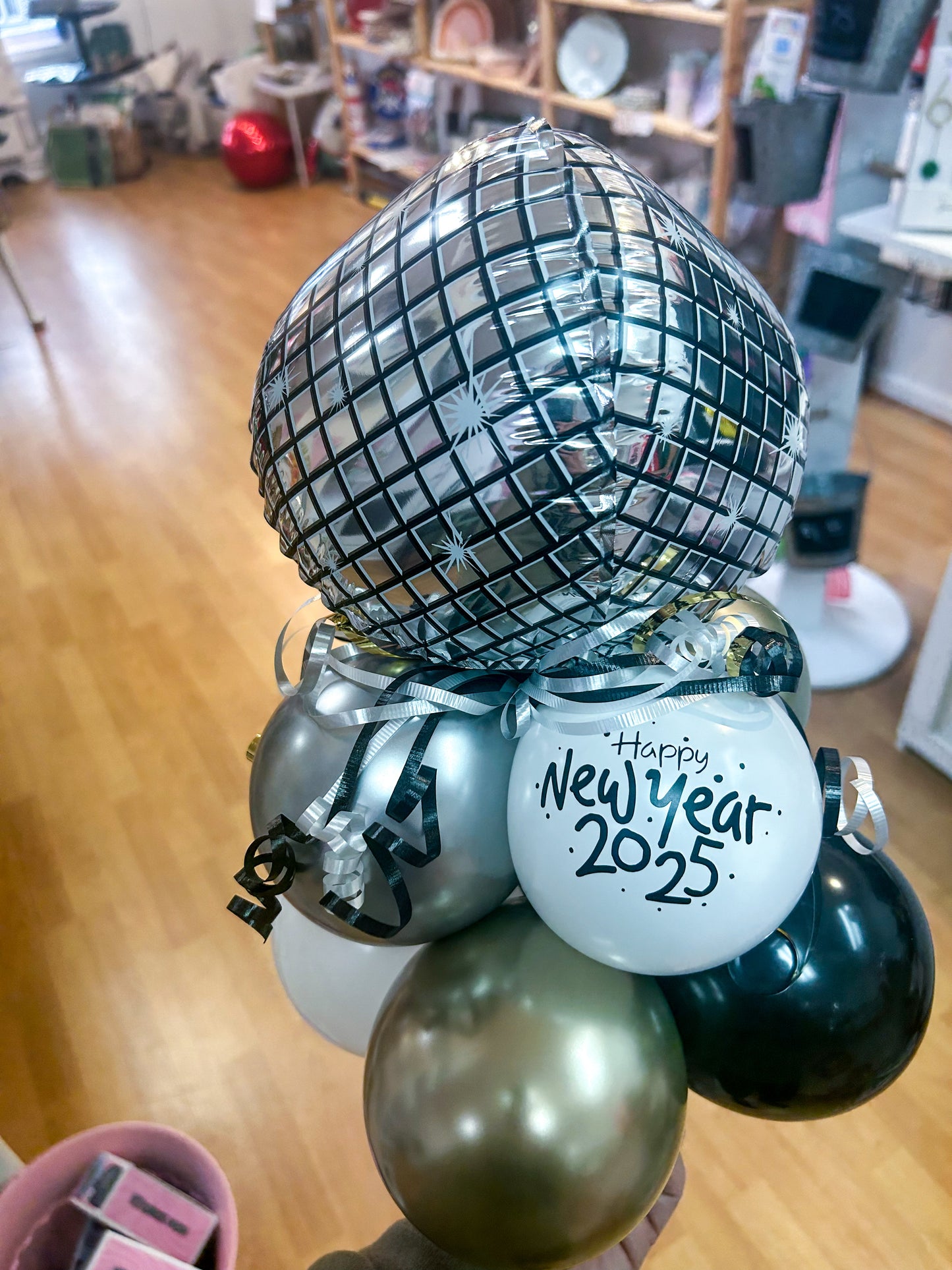 Centerpiece - NYE Disco Ball