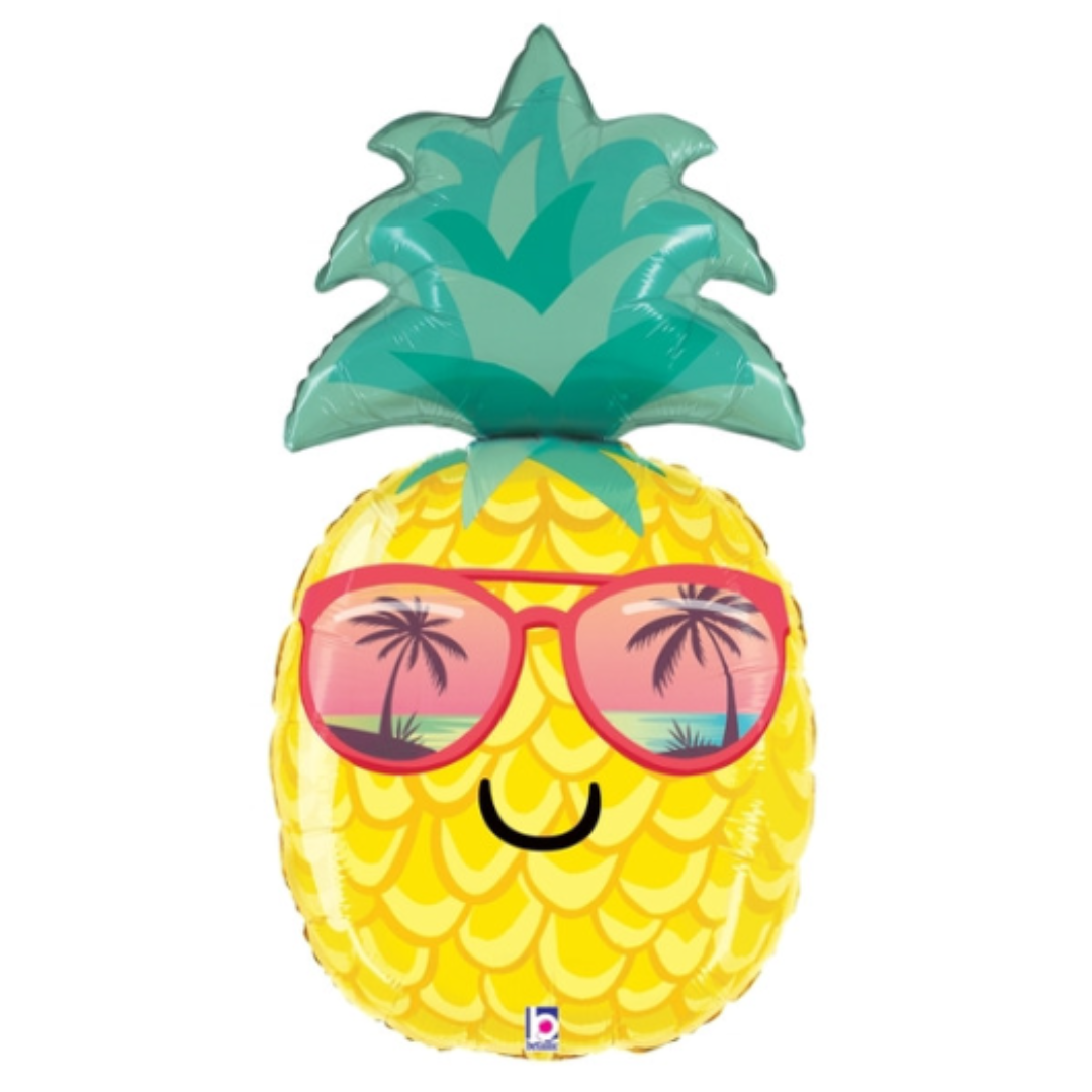 Foil Jumbo - Pineapple Summer