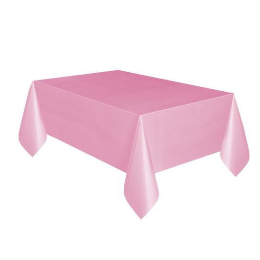 Lovey Pink Tablecloth