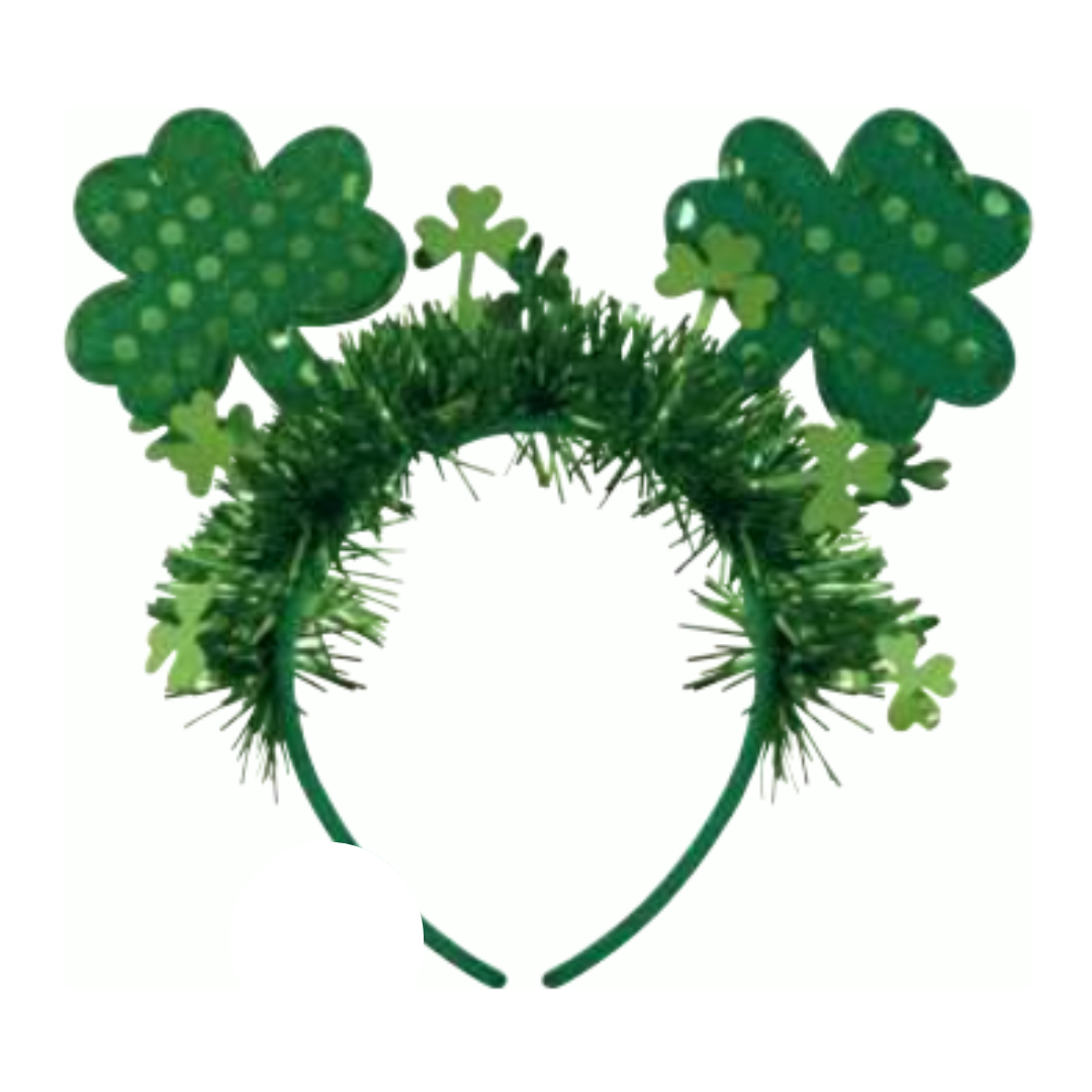 St. Patty's Day Headbands