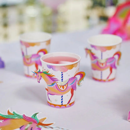 Party To-Go Whimsical Unicorn