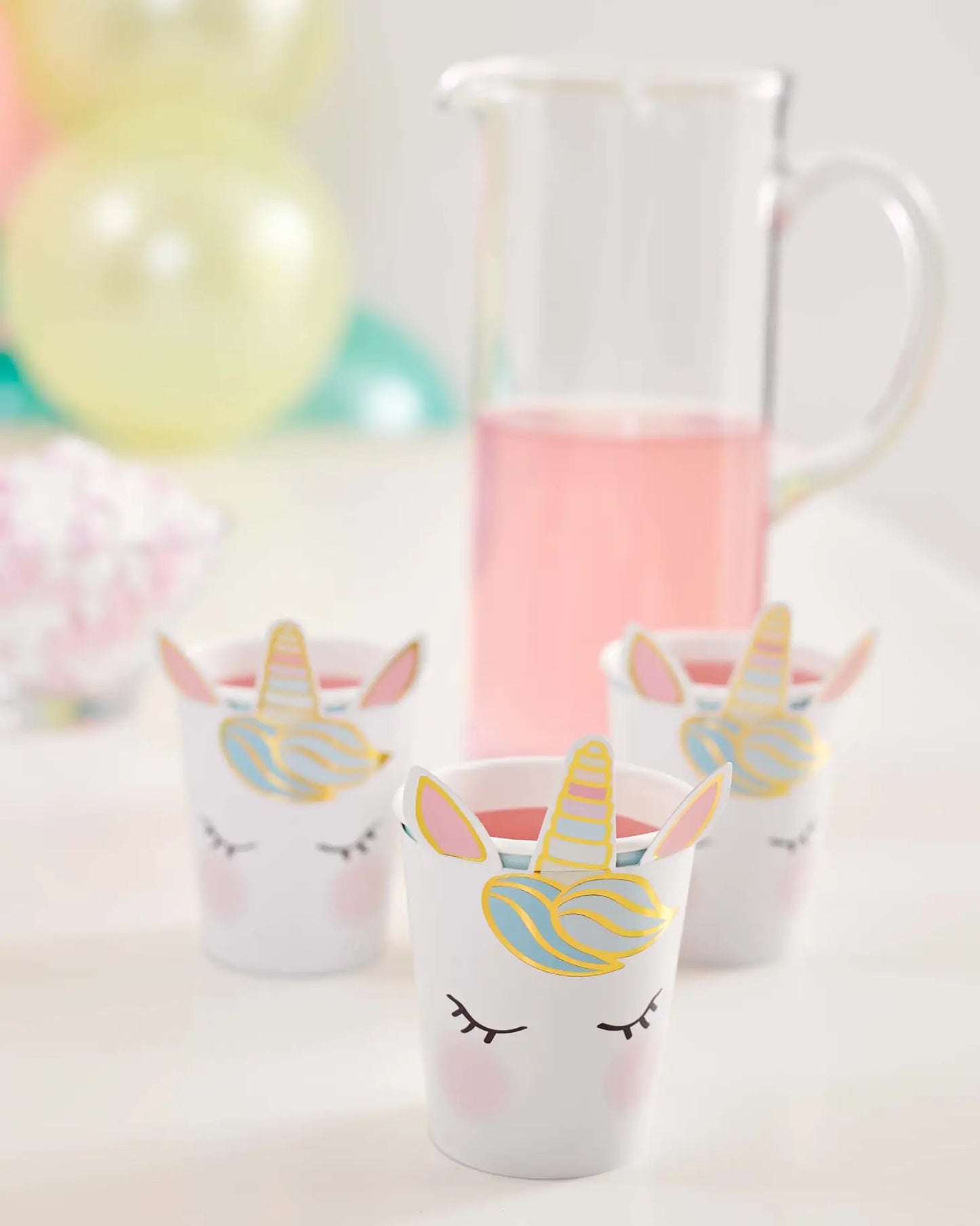 Party To-Go Unicorn Themed