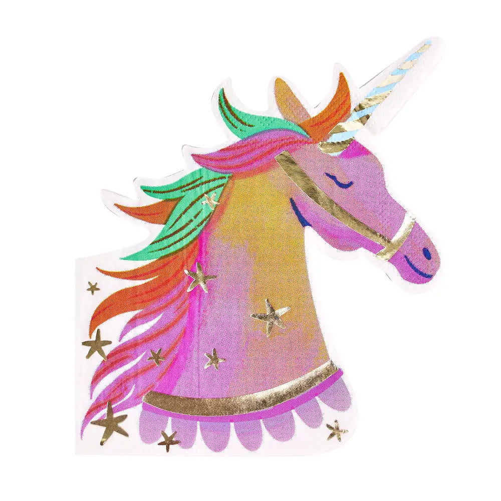 Party To-Go Whimsical Unicorn