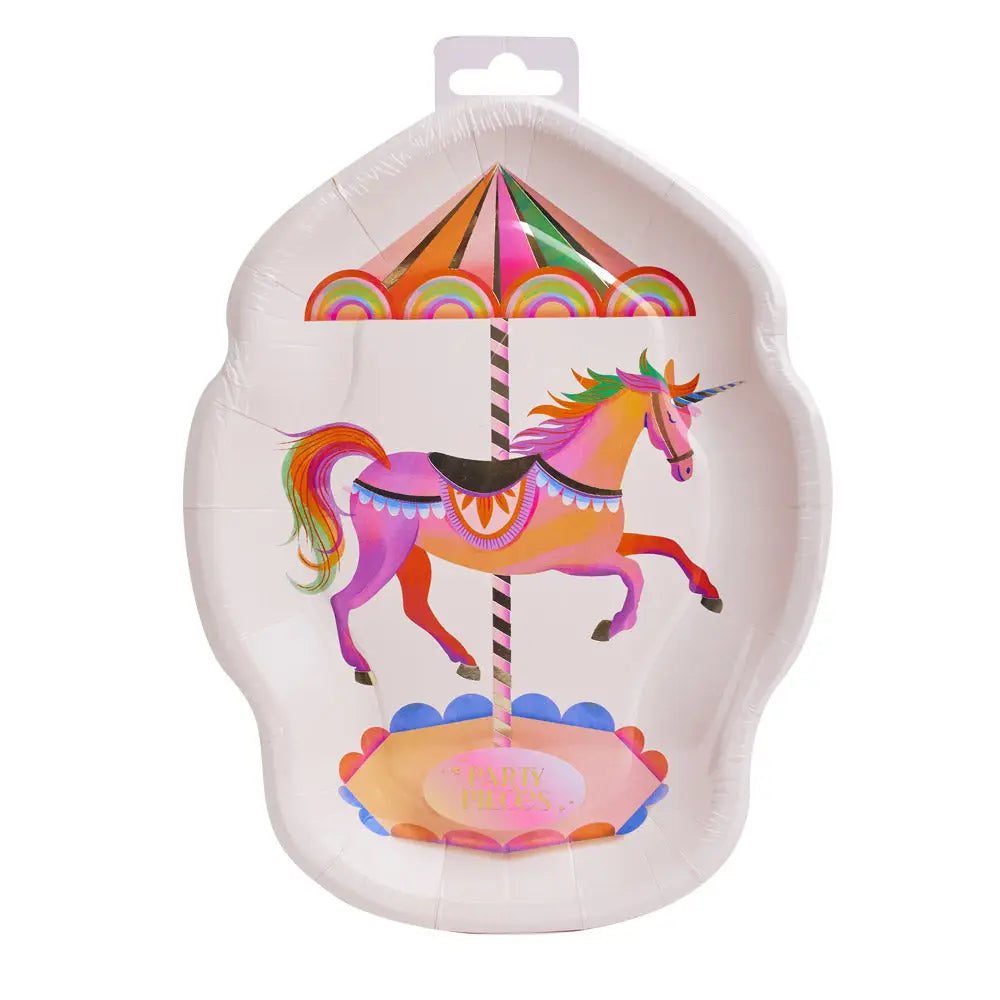 Party To-Go Whimsical Unicorn