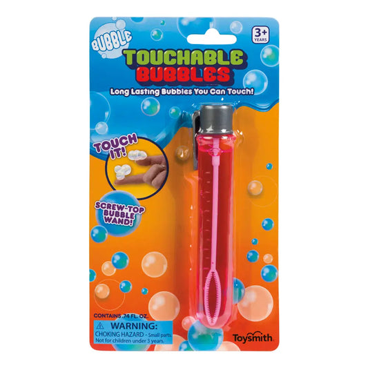 Touchable Bubbles