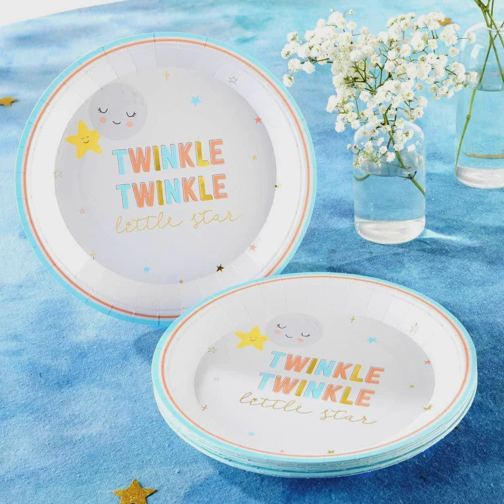 Twinkle Dinner Plates