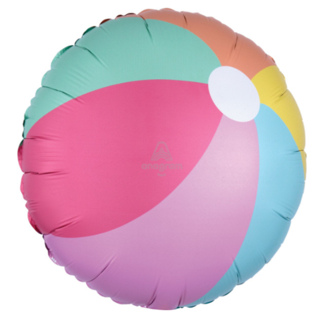 Foil Standard - Beach Ball