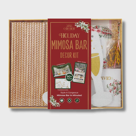 Holiday Mimosa Kit