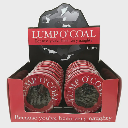 Lump O' Coal Gum