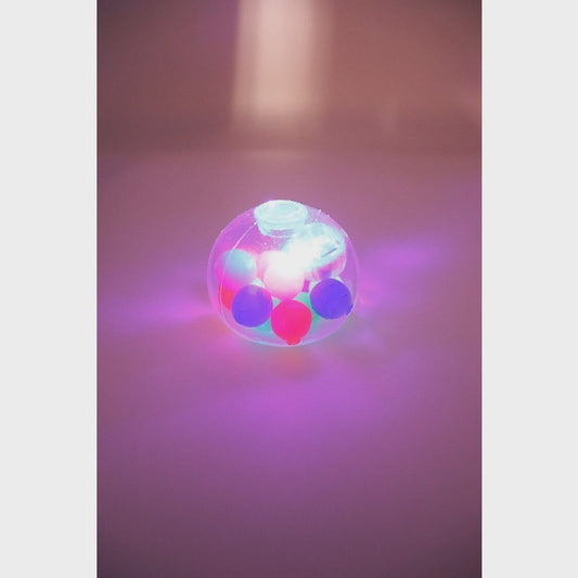 Squish Light Up Ball